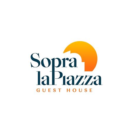 Sopra La Piazza Villa Agira Exteriör bild