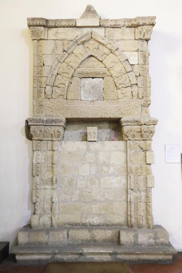 Sopra La Piazza Villa Agira Exteriör bild
