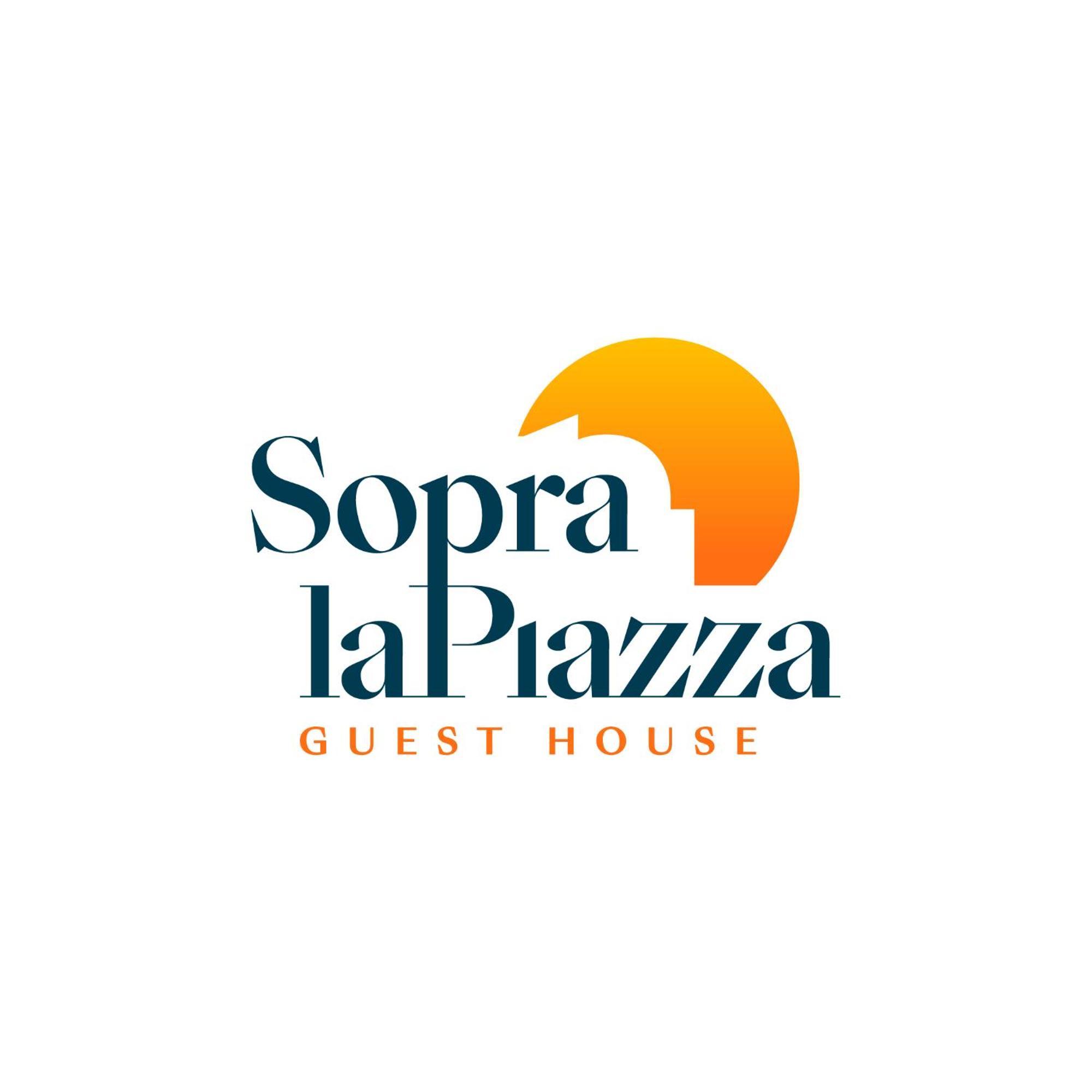 Sopra La Piazza Villa Agira Exteriör bild